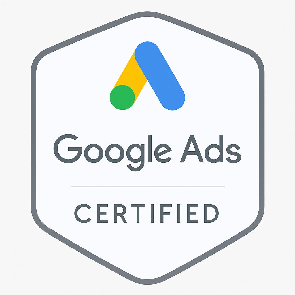 Google Ads Certified