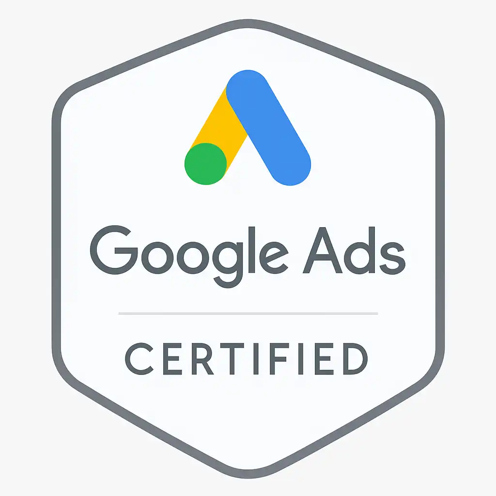 Google Ads Certified