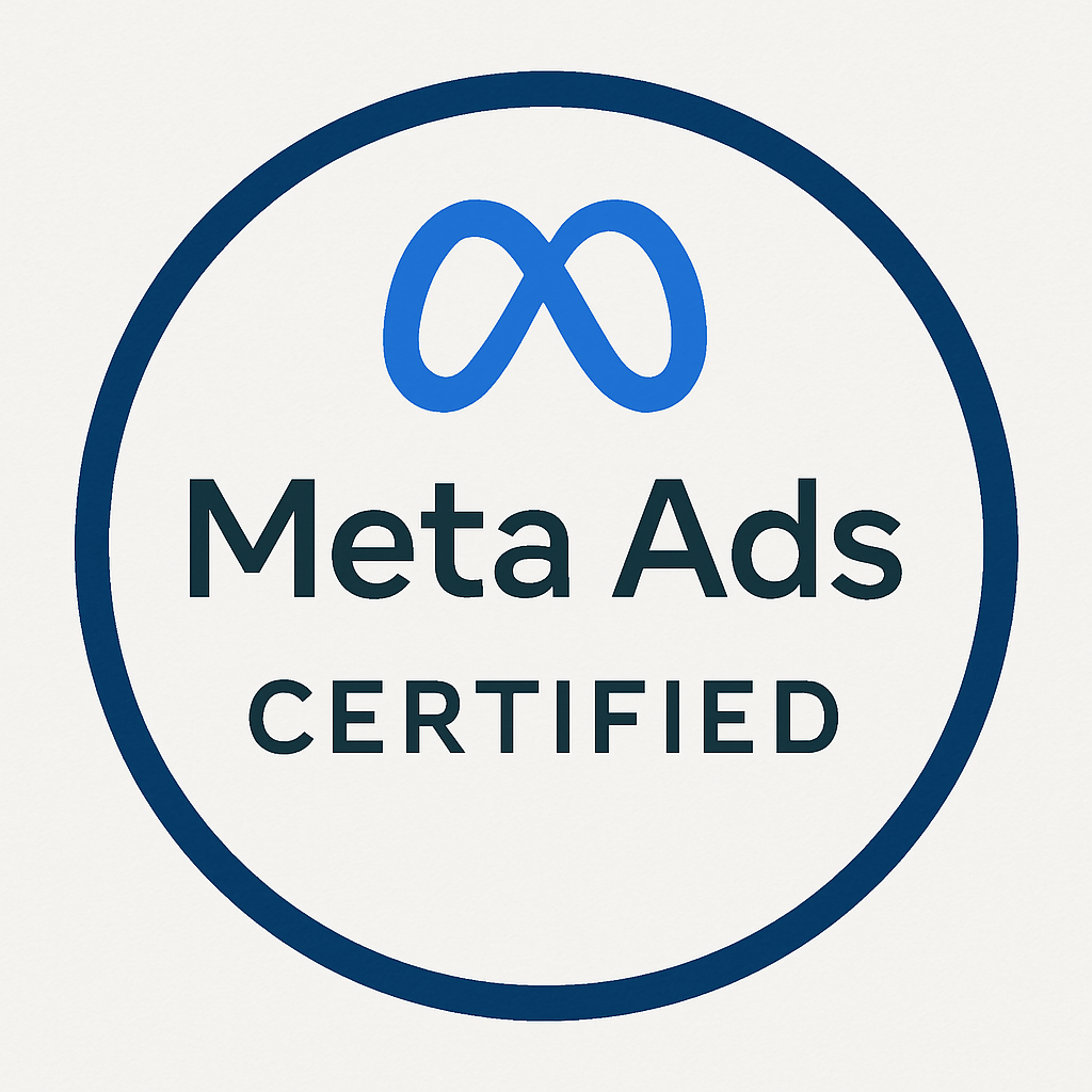 Meta Ads Certified