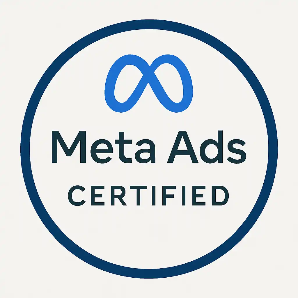 Meta Ads Certified