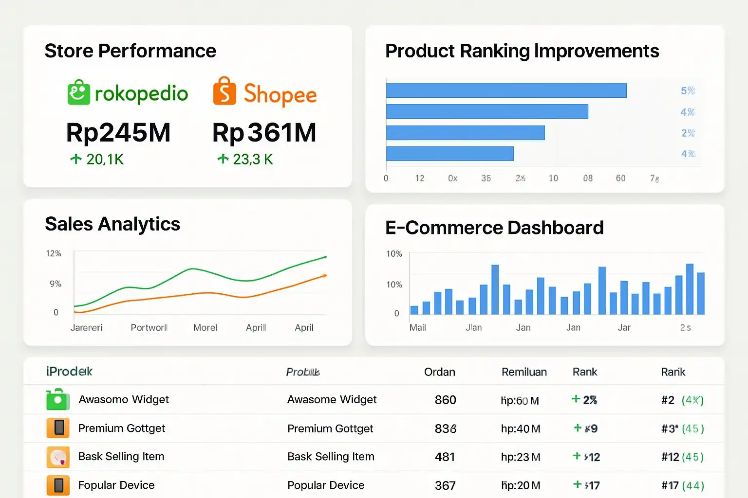 Kiki Abdulrachman - Tokopedia Optimization