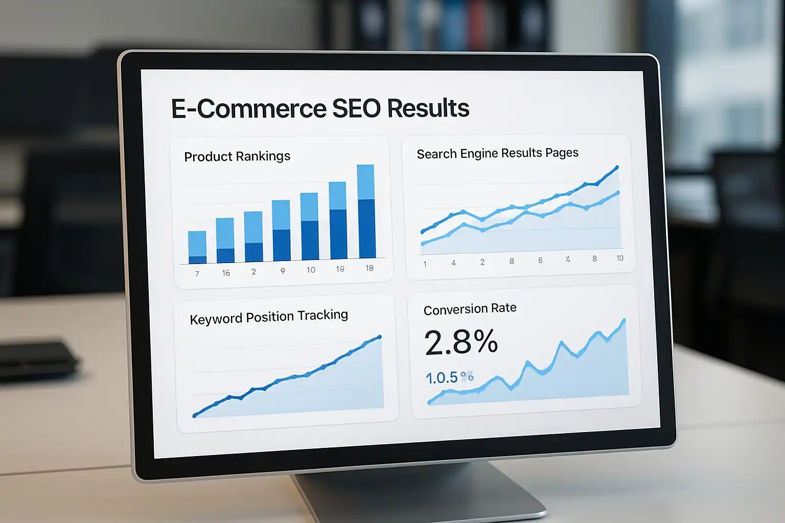 Kiki Abdulrachman - E-commerce SEO